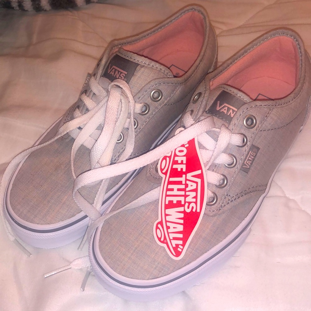 Brand new Vans!!!